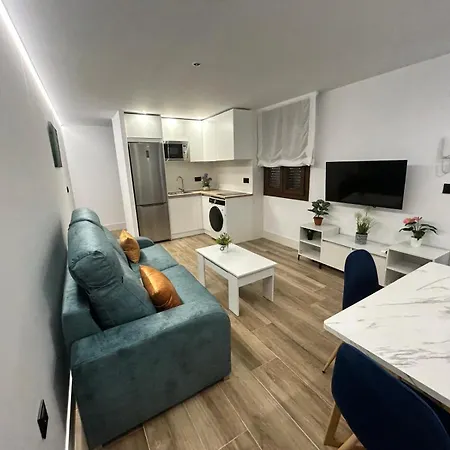 1ª Planta D Juan Robledo En Centro Ciudad, Apartment
